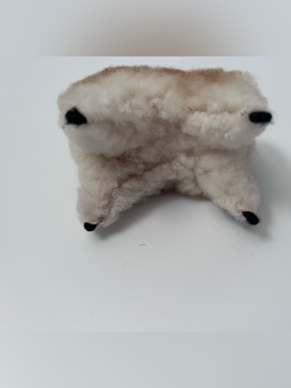 Alpaca Plush Toy Doll With Real Alpaca Wool
Fur
Soft
Cute
Handcrafted
Gift
Fluff - Picture 5 of 8